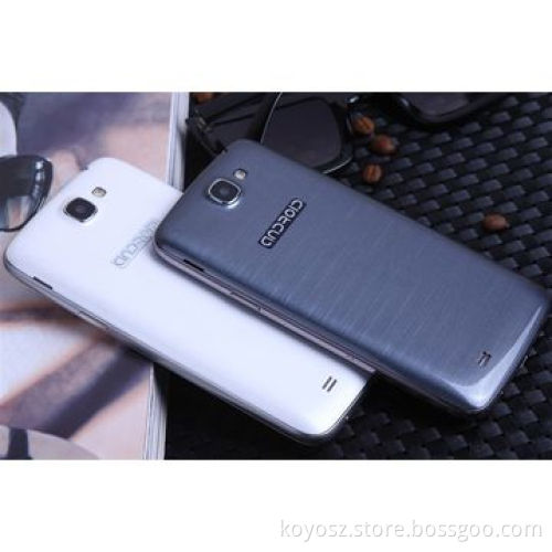 5-inch dual SIM card smartphone
